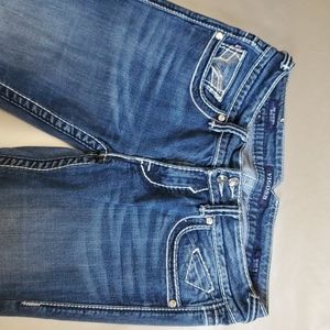 JEANS VIGOSS  BOOTCUT
